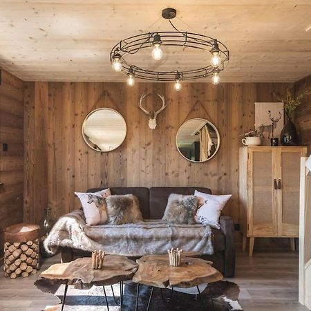 Charmant Chalet Cosy & Paisible En Pleine Nature - Refuge Idyllique Pour 5P Gerardmer Exterior photo