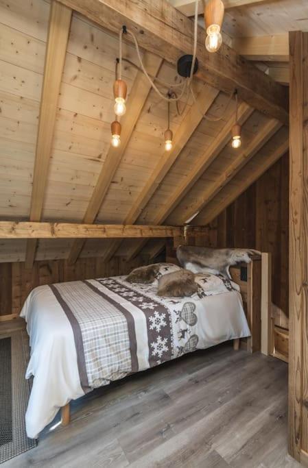 Charmant Chalet Cosy & Paisible En Pleine Nature - Refuge Idyllique Pour 5P Gerardmer Exterior photo