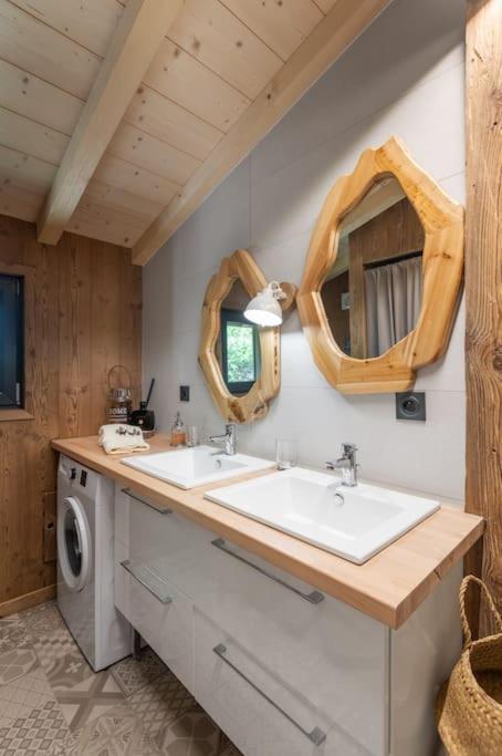 Charmant Chalet Cosy & Paisible En Pleine Nature - Refuge Idyllique Pour 5P Gerardmer Exterior photo
