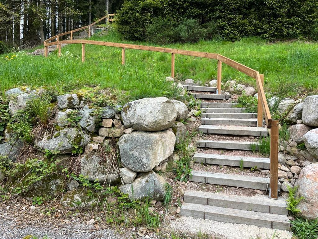 Charmant Chalet Cosy & Paisible En Pleine Nature - Refuge Idyllique Pour 5P Gerardmer Exterior photo