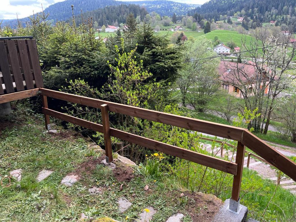 Charmant Chalet Cosy & Paisible En Pleine Nature - Refuge Idyllique Pour 5P Gerardmer Exterior photo